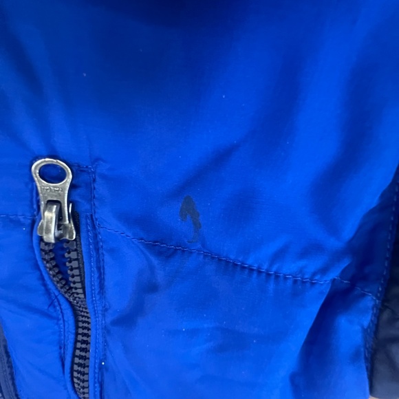 Boys Polo Ralph Lauren Reversible Down Vest with Embroidered Big Pony - Picture 3 of 10